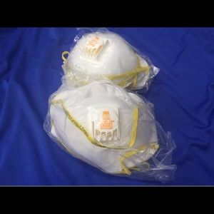 10 NWT Masks With Filters